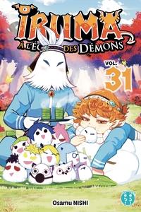 Picture of Iruma à l'école des démons T31