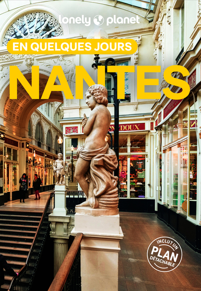 Image de Nantes En quelques jours 6ed