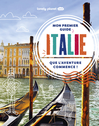 Image de Mon premier guide Italie 1ed