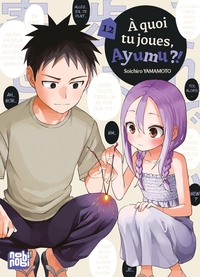 Image de A quoi tu joues, Ayumu ?! T12