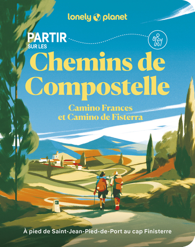 Image de Partir sur les chemins de Compostelle