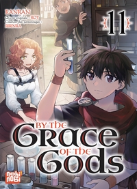 Image de By the grace of the gods T11