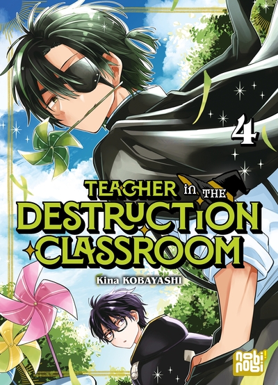 Image de Teacher in the Destruction Classroom T04