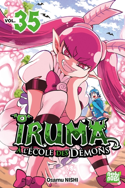 Image de Iruma à l'école des démons T35
