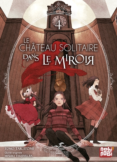 Picture of Le château solitaire dans le miroir T04