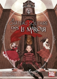 Picture of Le château solitaire dans le miroir T04