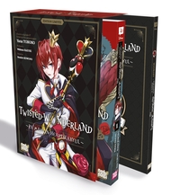 Picture of Twisted-Wonderland - La Maison Heartslabyul T01 Edition limitée