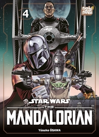 Picture of Star Wars - The Mandalorian T04