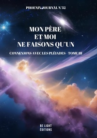 Image de Mon Père et Moi ne Faisons qu'Un Connexions avec les Pléiades tome 3