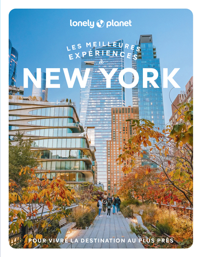 Picture of Les meilleures Expériences à New York 2ed