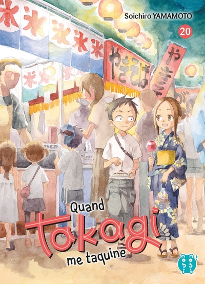 Picture of Quand Takagi me taquine T20