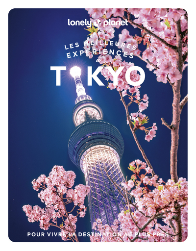 Image de Les meilleures Expériences à Tokyo 2ed