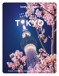 Image de Les meilleures Expériences à Tokyo 2ed