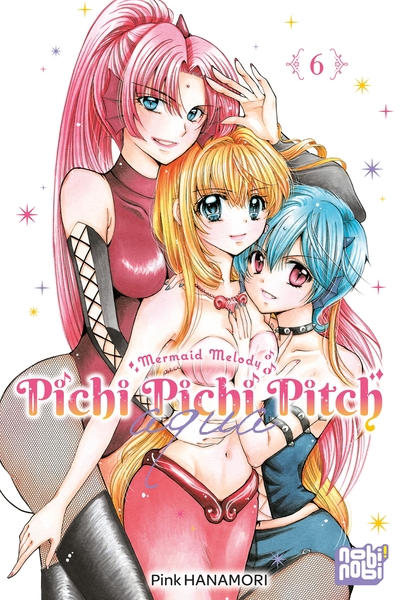 Picture of Pichi Pichi Pitch Aqua T06