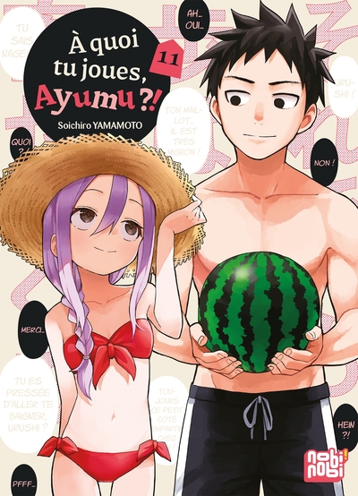 Picture of A quoi tu joues, Ayumu ?! T11