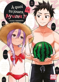 Picture of A quoi tu joues, Ayumu ?! T11