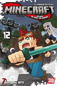 Image de Minecraft, le manga officiel - Voyage au bout du monde T12