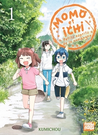 Image de Momo et Ichi : Petits esprits de la campagne T01