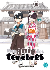 Image de Mon amie des ténèbres T18