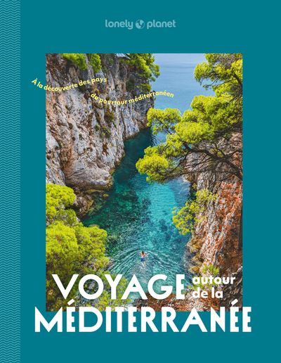 Image de Voyage autour de la Méditerranée - À la découverte des pays du pourtour méditerranéen