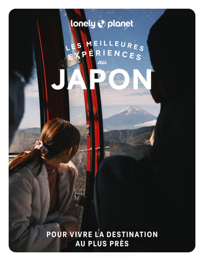 Picture of Les meilleures Expériences au Japon 3ed