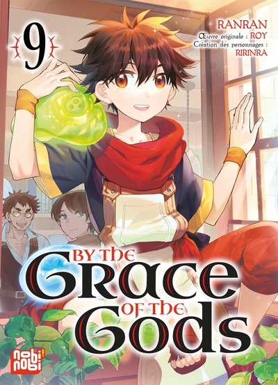 Picture of By the grace of the gods T09