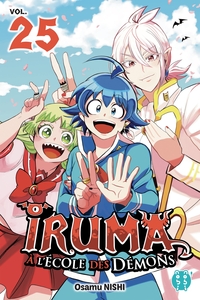 Image de Iruma à l'école des démons T25