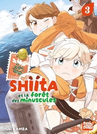 Picture of Shiita et la forêt des minuscules T03