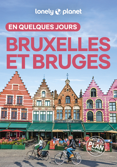 Picture of Bruxelles et Bruges En quelques jours 7ed