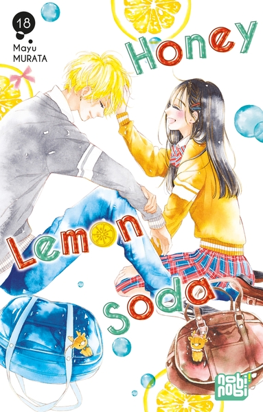 Picture of Honey Lemon Soda T18