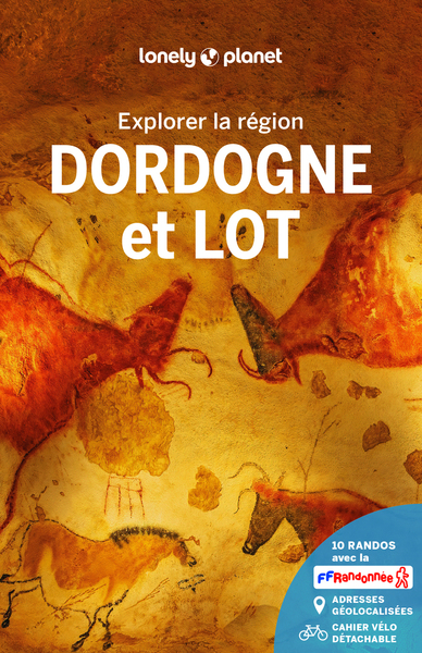 Image de Explorer la région Dordogne et Lot 4ed