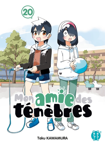 Picture of Mon amie des ténèbres T20