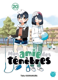 Picture of Mon amie des ténèbres T20