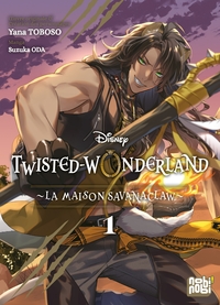 Image de Twisted-Wonderland - La Maison Savanaclaw T01