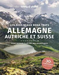 Image de Les plus beaux road trips en Allemagne, Autriche et Suisse 1ed