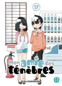 Picture of Mon amie des ténèbres T17