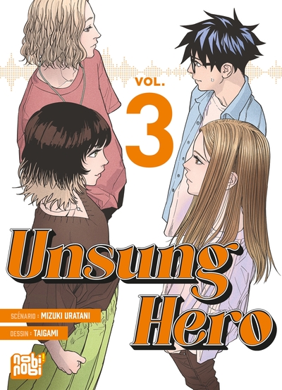 Picture of Unsung Hero T03