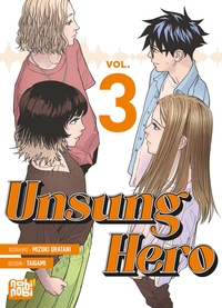 Picture of Unsung Hero T03