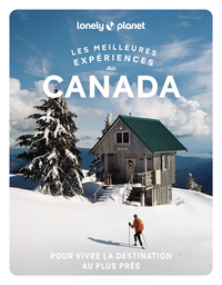 Picture of Les meilleures Expériences au Canada 1ed