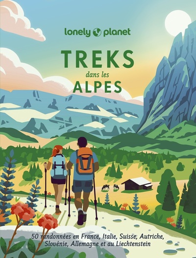 Picture of Treks dans les Alpes