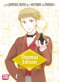 Picture of Thomas Edison