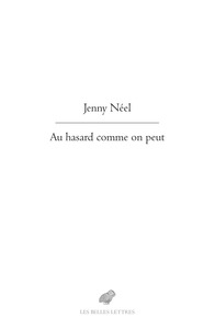 Image de Au hasard comme on peut