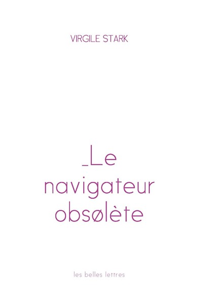 Picture of Le Navigateur obsolète