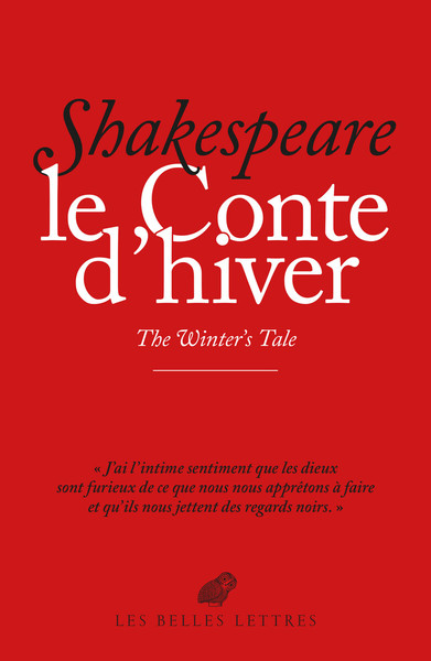 Picture of Le Conte d'hiver / The Winter's Tale