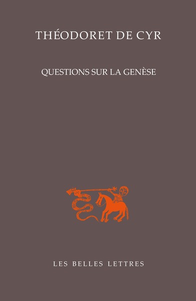 Picture of Questions sur la Genèse