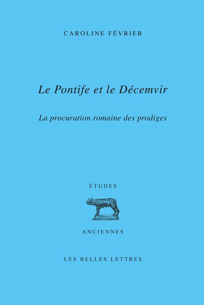 Image de Le Pontife et le Décemvir