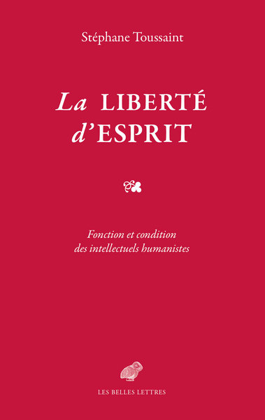 Picture of La Liberté d'esprit