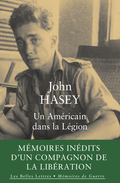 Image de Un Américain dans la Légion