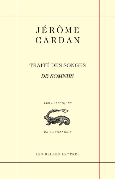 Picture of Traité des Songes / De Somniis