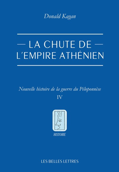 Picture of La chute de l'empire athénien